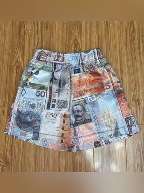 Bravest Studios Money Shorts